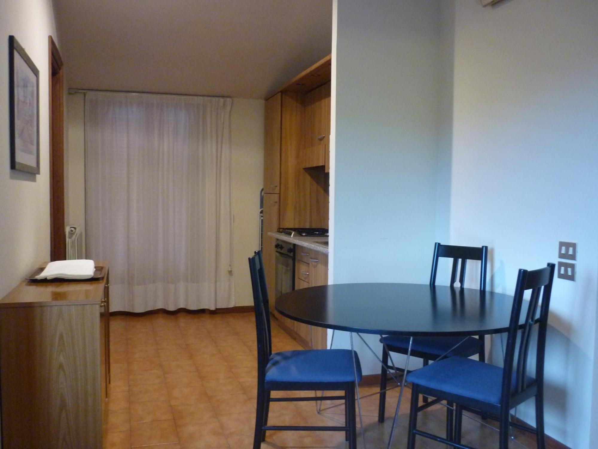Eur Nir Residence Roma Rom bilde