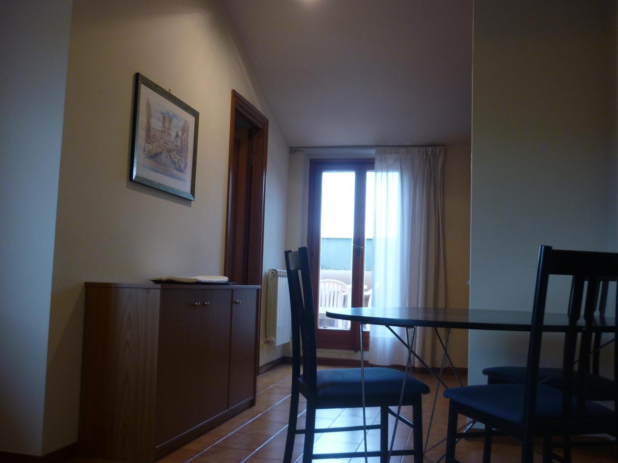 Eur Nir Residence Roma Rom bilde