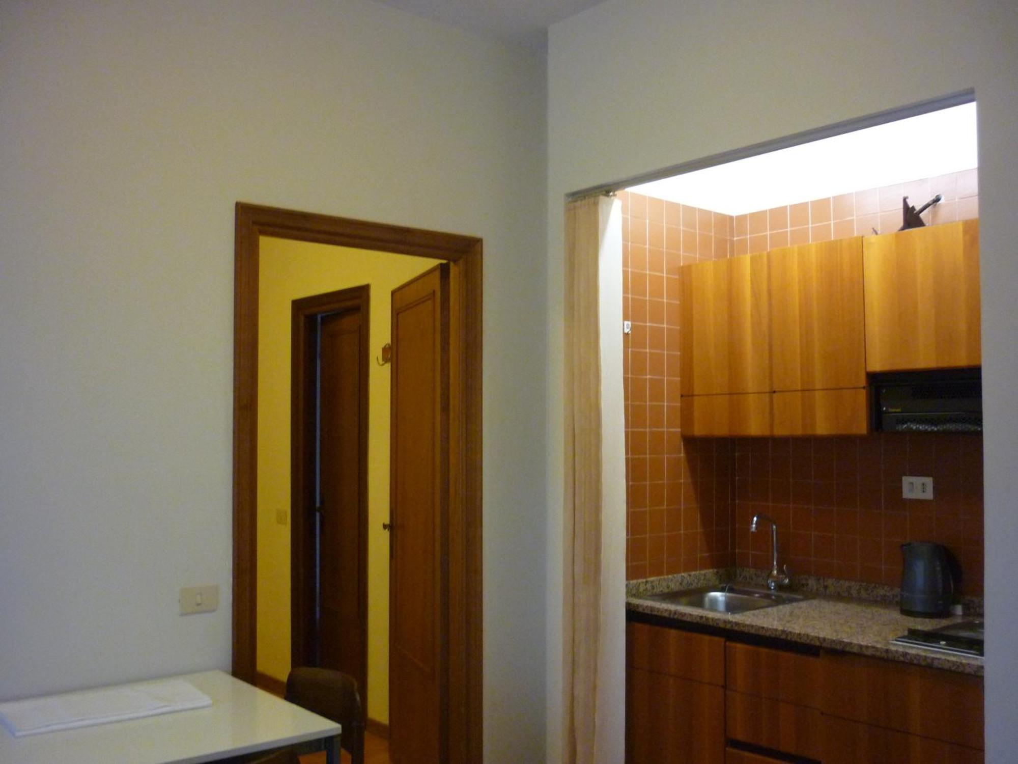 Eur Nir Residence Roma Rom bilde