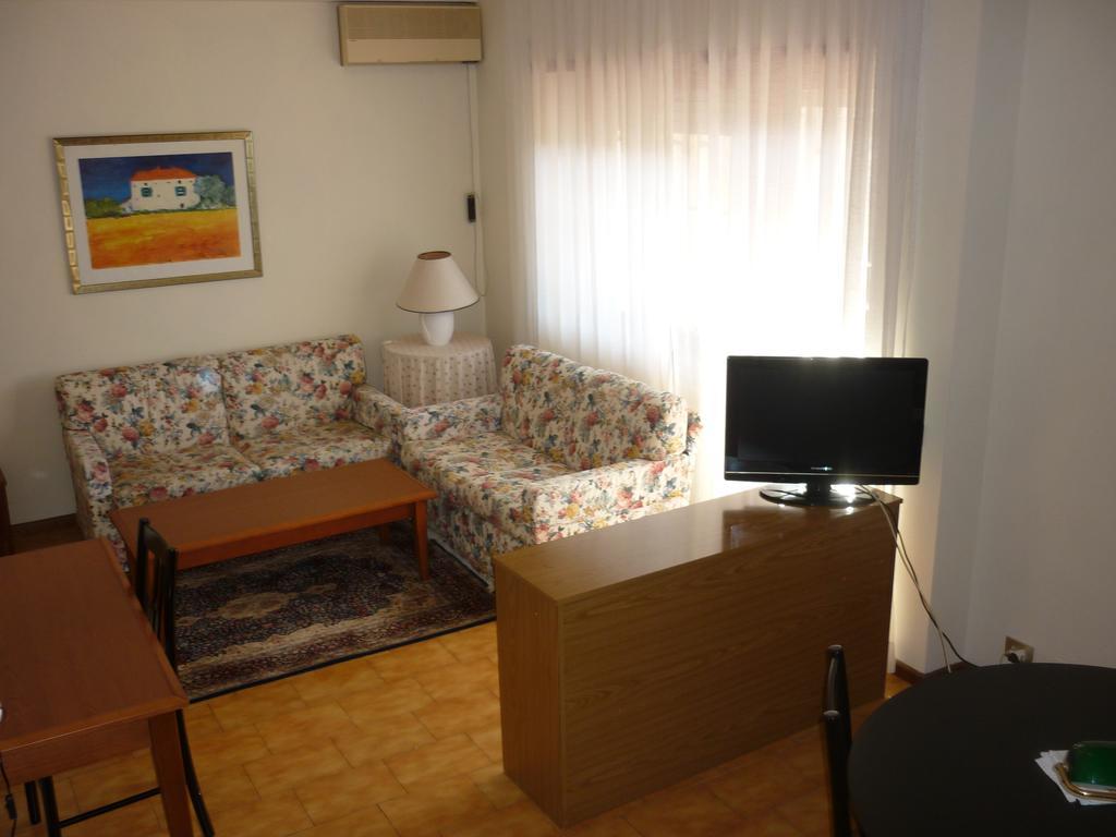 Eur Nir Residence Roma Eksteriør bilde