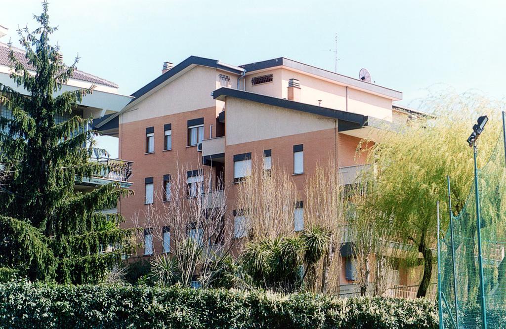Eur Nir Residence Roma Eksteriør bilde
