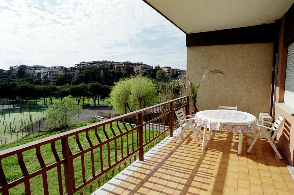Eur Nir Residence Roma Rom bilde